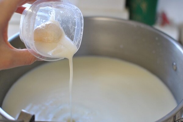 сычужный фермент для сыра