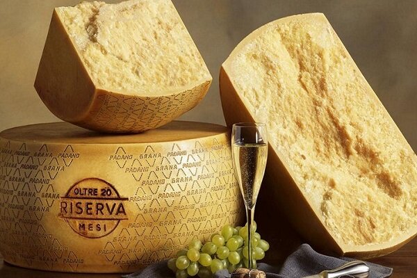 Грана падано