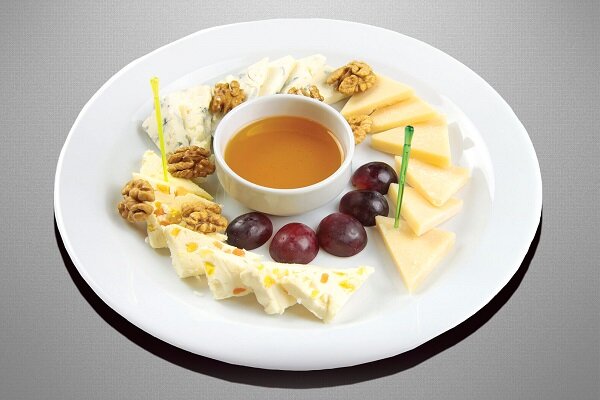 Сырная тарелка